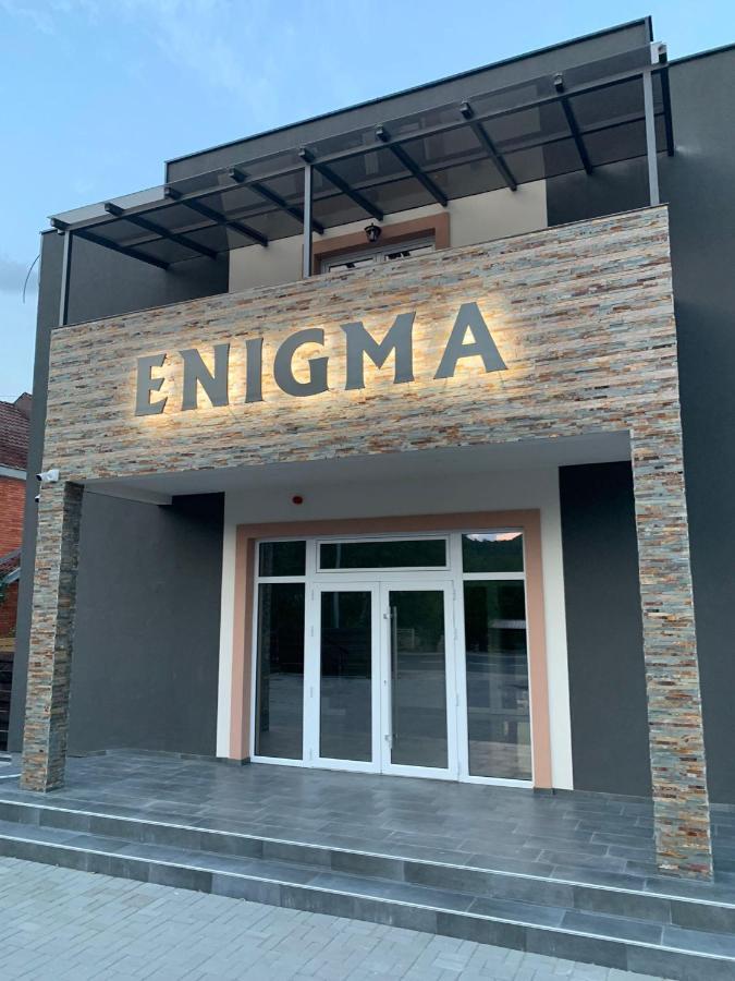 Sobe Enigma Hotel Bajina Basta Luaran gambar